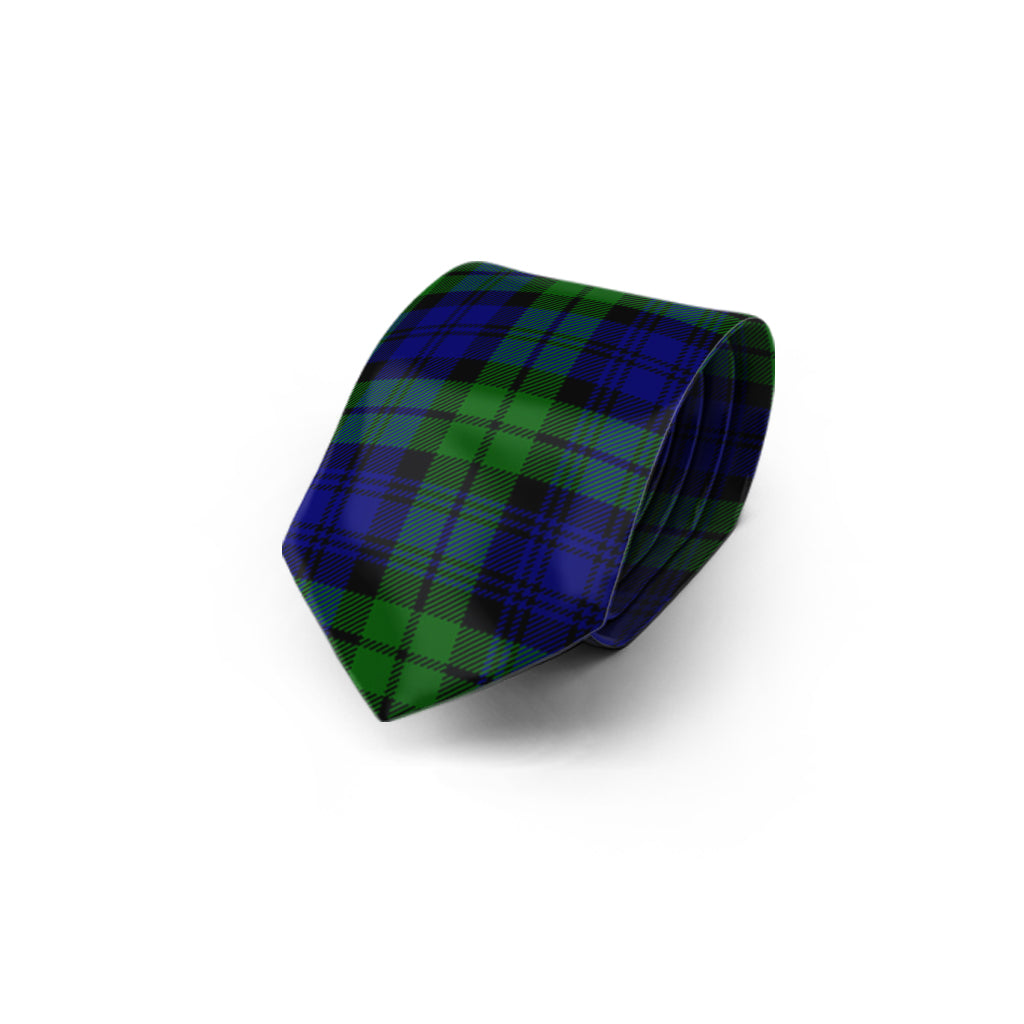 Bannatyne Tartan Classic Necktie - Tartan Vibes Clothing