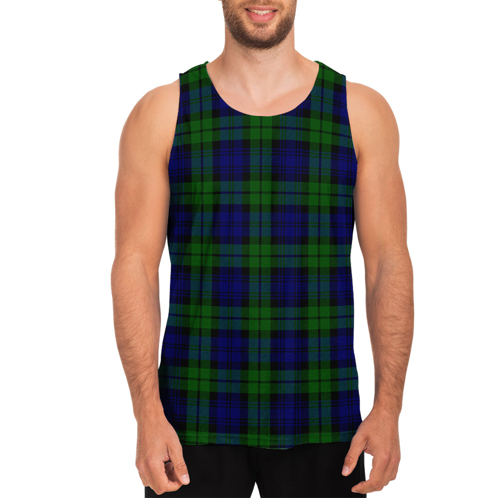 Bannatyne Tartan Mens Tank Top - Tartan Vibes Clothing