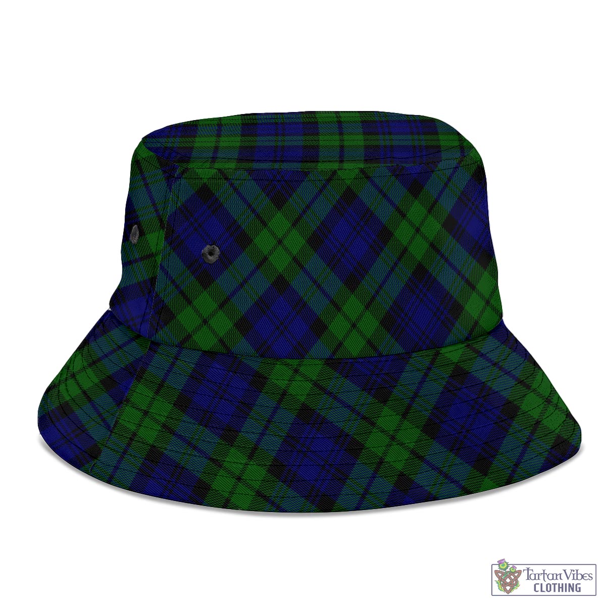 Tartan Vibes Clothing Bannatyne Tartan Bucket Hat