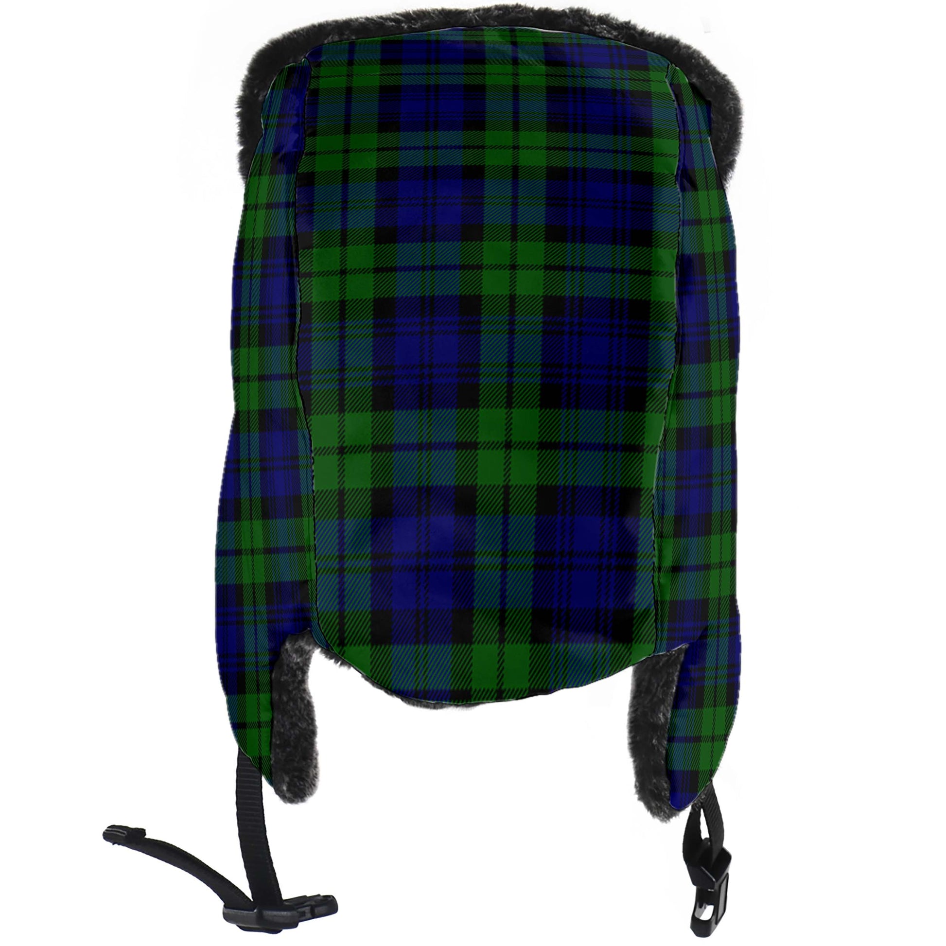 Bannatyne Tartan Winter Trapper Hat - Tartanvibesclothing