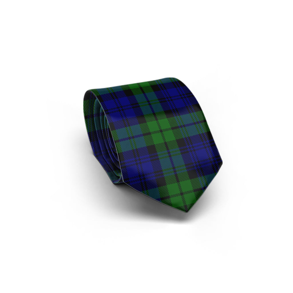 Bannatyne Tartan Classic Necktie - Tartan Vibes Clothing