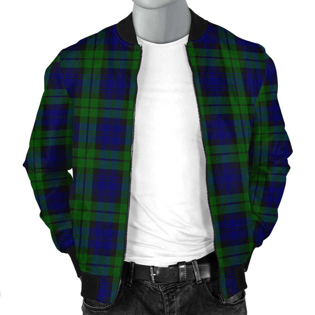 Bannatyne Tartan Bomber Jacket - Tartanvibesclothing