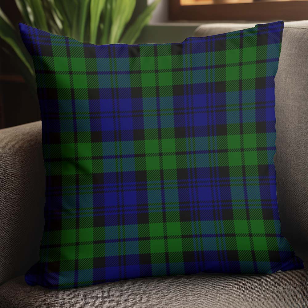 Bannatyne Tartan Pillow Cover - Tartanvibesclothing