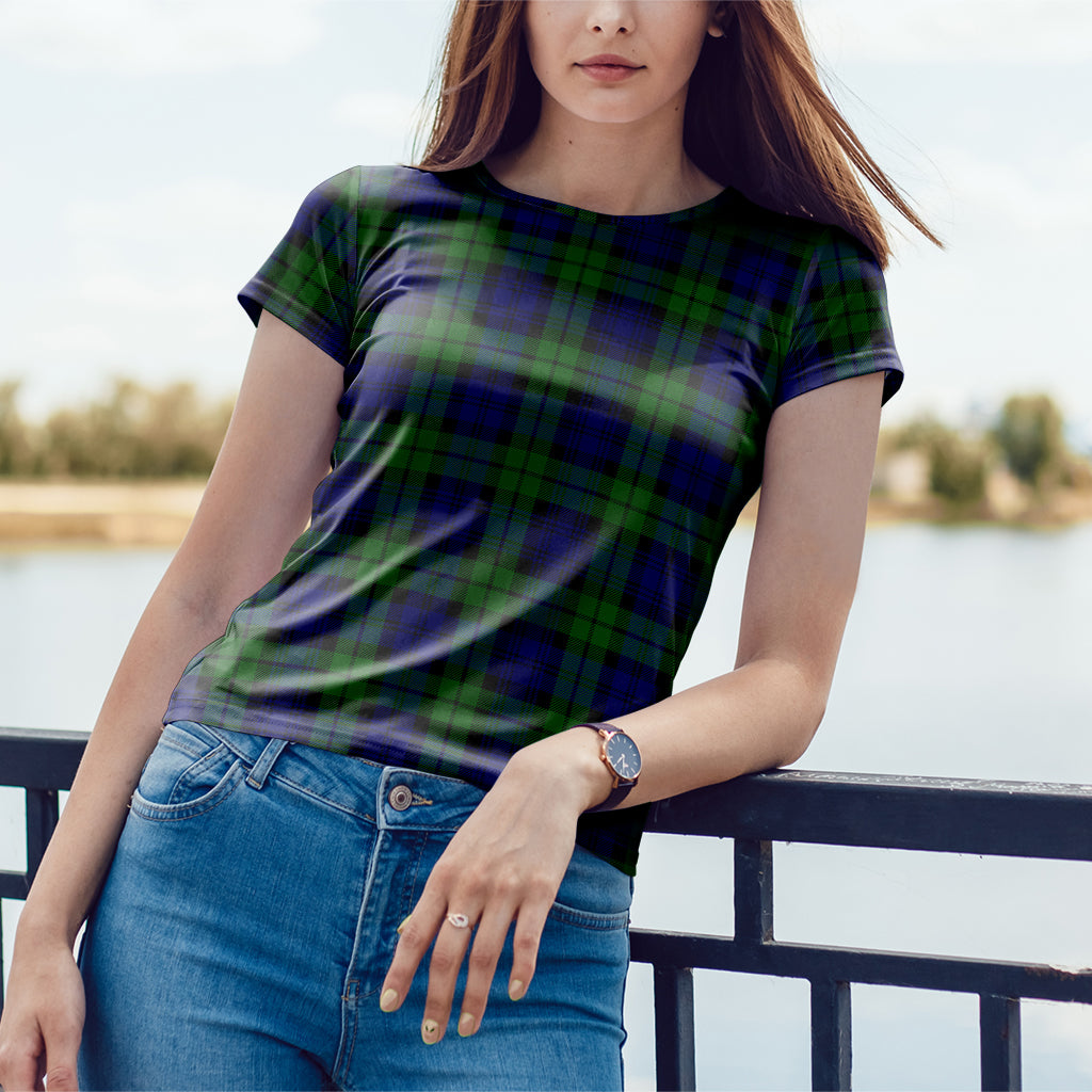 Bannatyne Tartan T-Shirt - Tartanvibesclothing