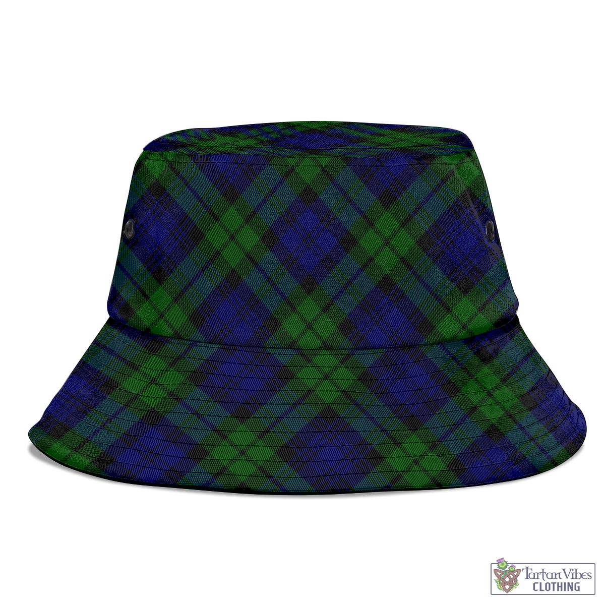 Tartan Vibes Clothing Bannatyne Tartan Bucket Hat