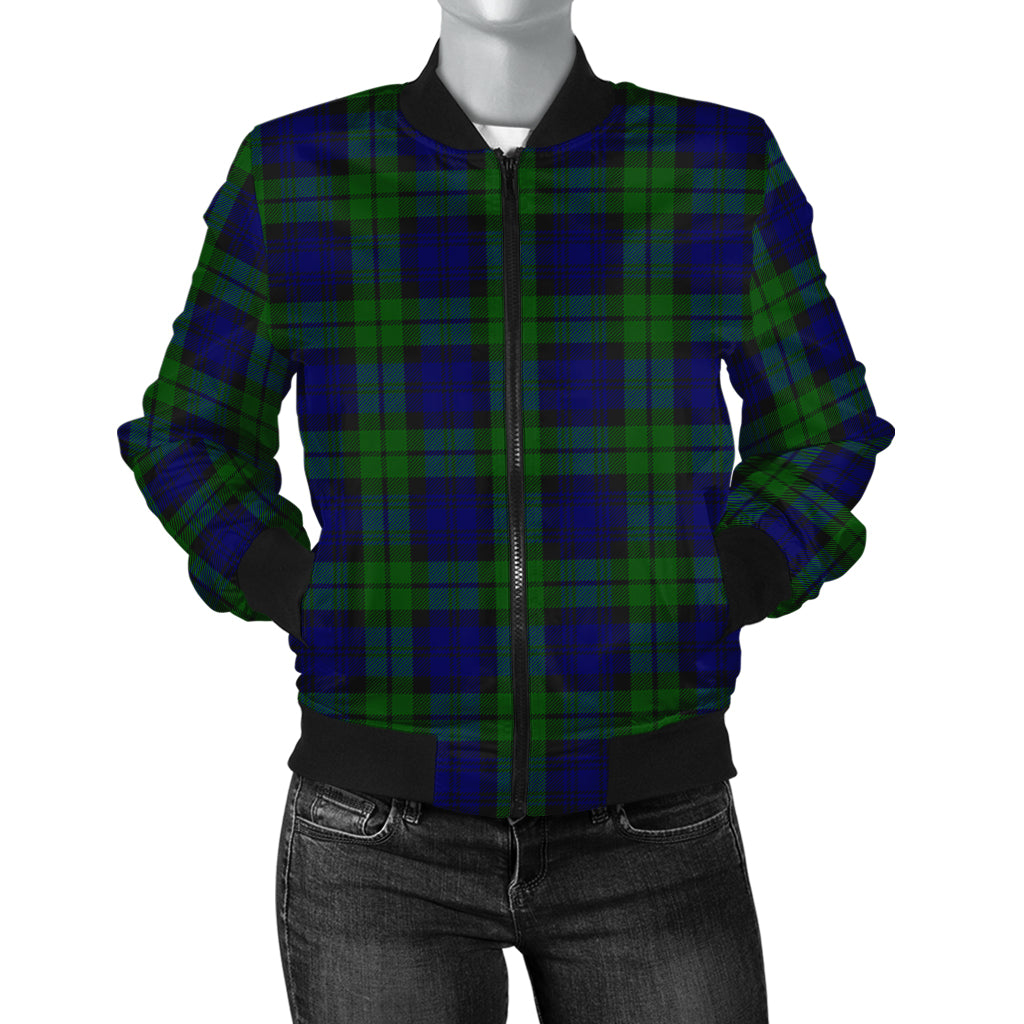 Bannatyne Tartan Bomber Jacket - Tartanvibesclothing