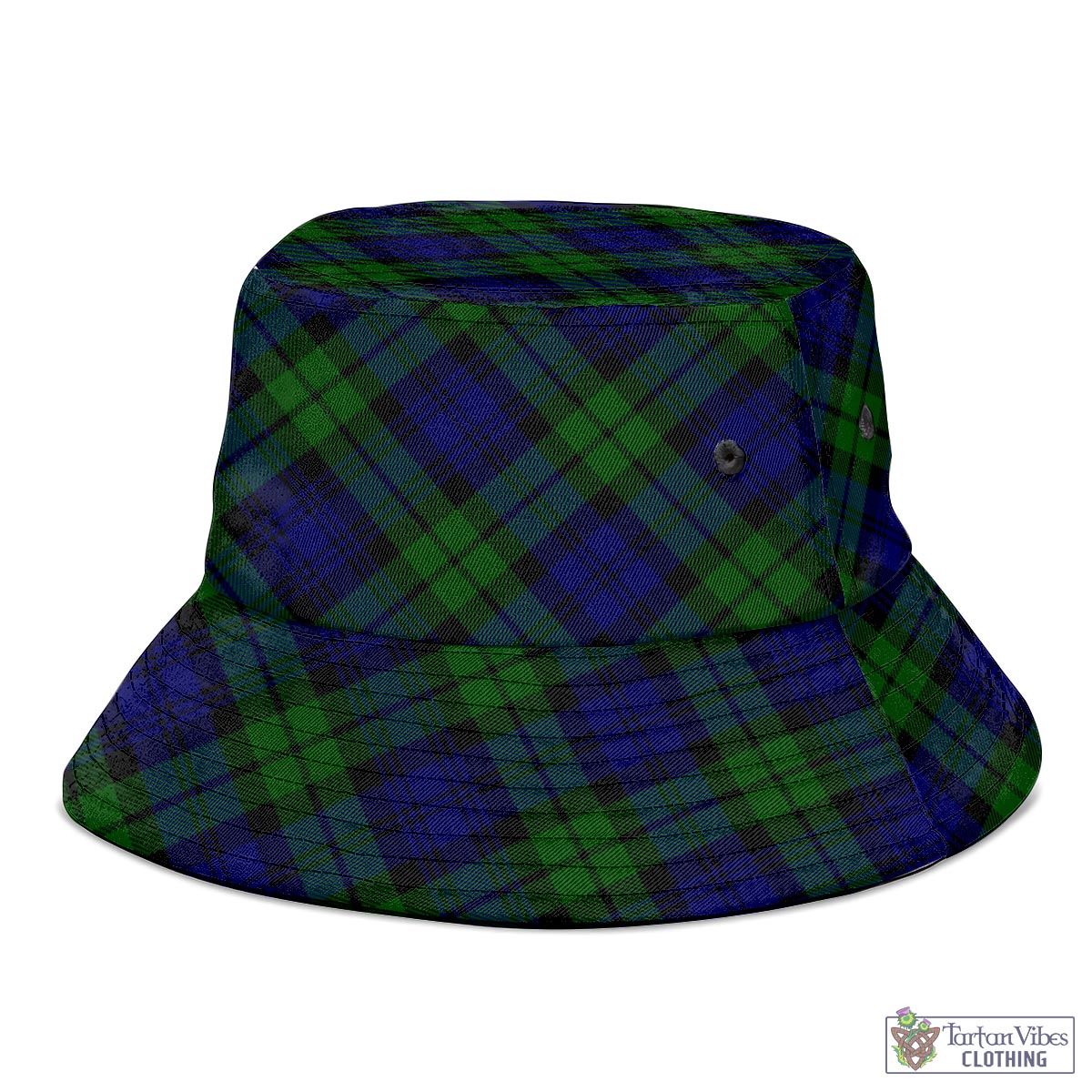 Tartan Vibes Clothing Bannatyne Tartan Bucket Hat