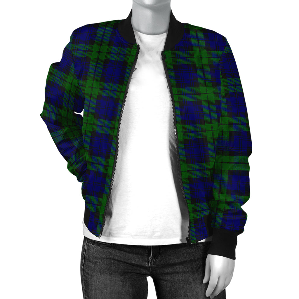 Bannatyne Tartan Bomber Jacket - Tartanvibesclothing