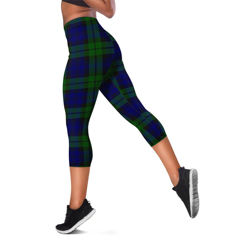Bannatyne Tartan Womens Leggings - Tartan Vibes Clothing