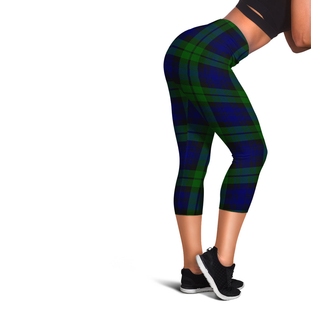 Bannatyne Tartan Womens Leggings - Tartan Vibes Clothing