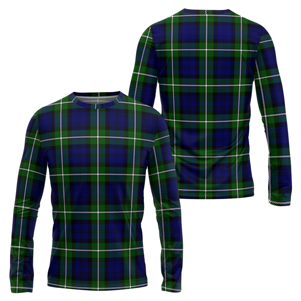 Bannerman Tartan Long Sleeve T-Shirt Unisex - Tartanvibesclothing