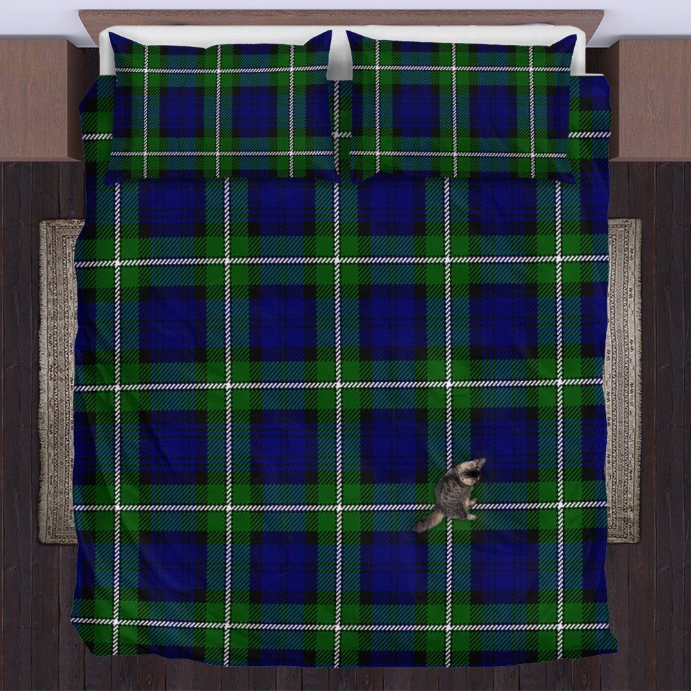 Bannerman Tartan Bedding Set US Bedding Set - Tartan Vibes Clothing