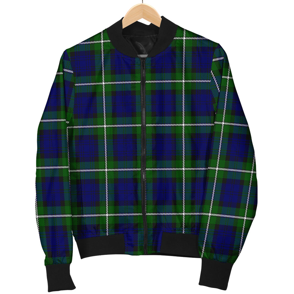 Bannerman Tartan Bomber Jacket Unisex - Tartanvibesclothing