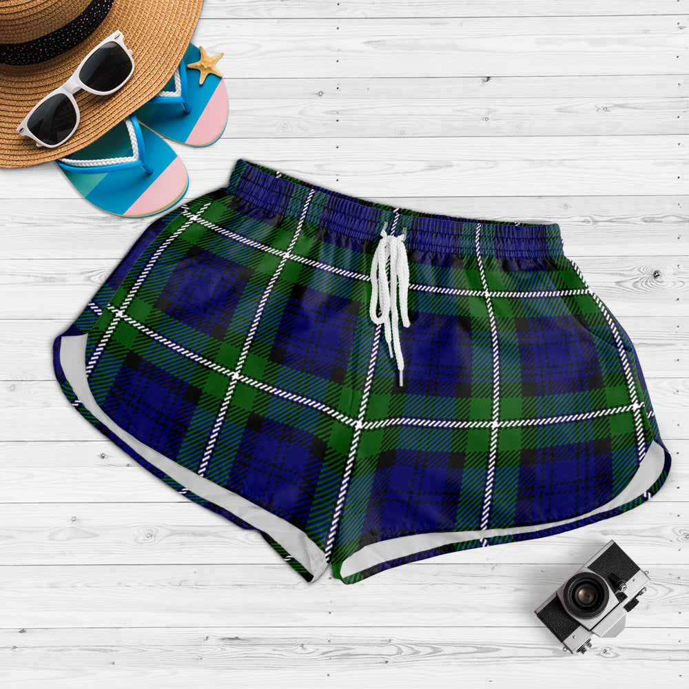 Bannerman Tartan Womens Shorts - Tartanvibesclothing