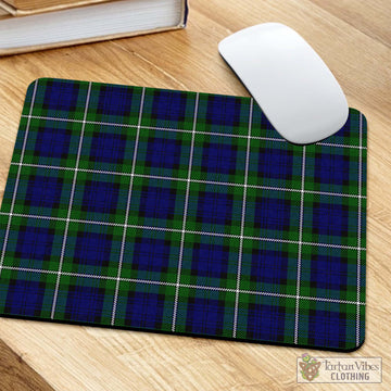 Bannerman Tartan Mouse Pad