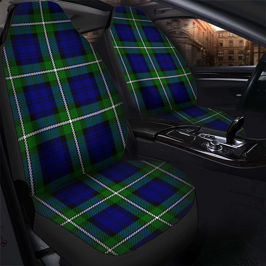 Bannerman Tartan Car Seat Cover One Size - Tartanvibesclothing