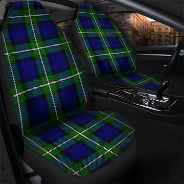 Bannerman Tartan Car Seat Cover