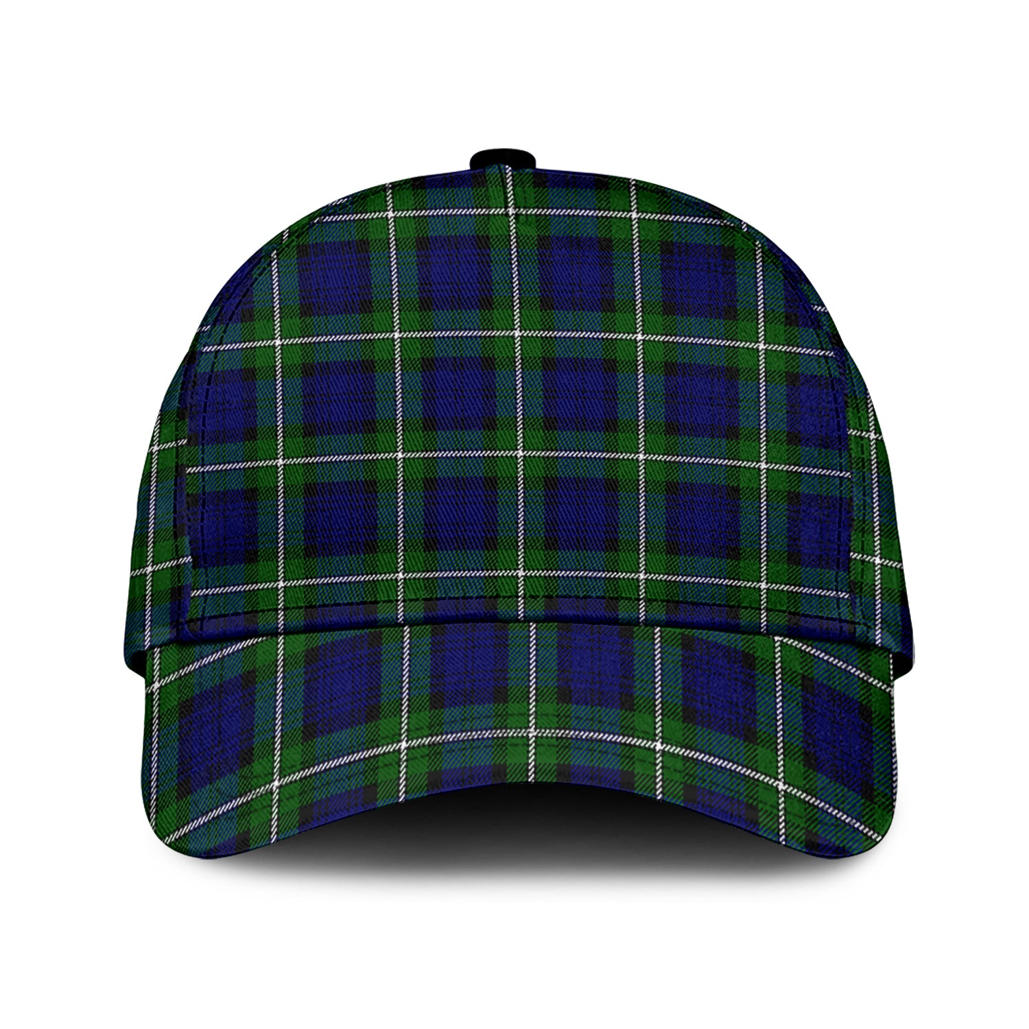 Bannerman Tartan Classic Cap Classic Cap Universal Fit - Tartan Vibes Clothing