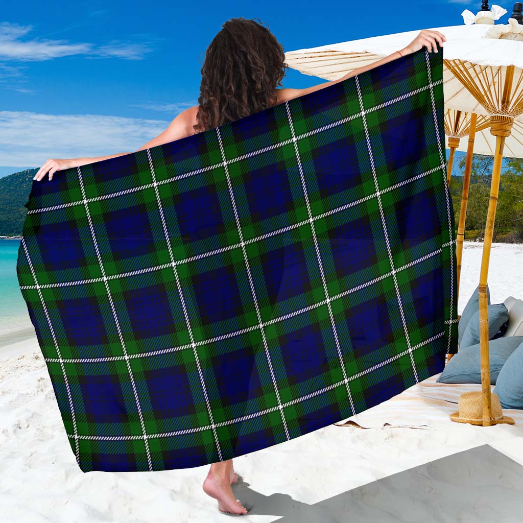 Tartan Vibes Clothing Bannerman Tartan Sarong