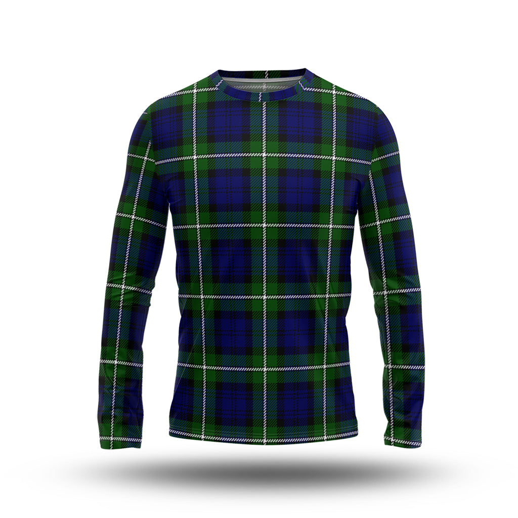 Bannerman Tartan Long Sleeve T-Shirt - Tartanvibesclothing