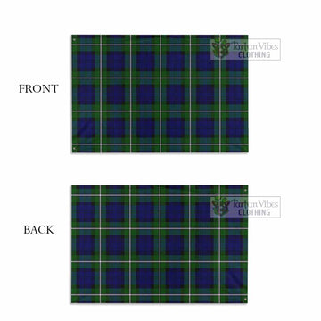 Bannerman Tartan House Flag