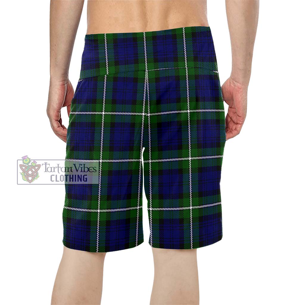 Bannerman Tartan Men's Board Shorts - Tartan Vibes Clothing