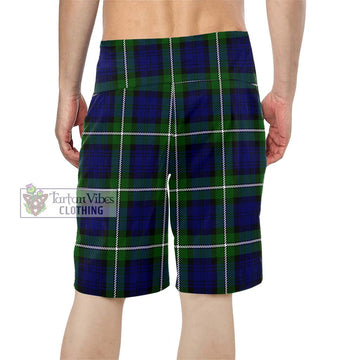 Bannerman Tartan Men's Board Shorts