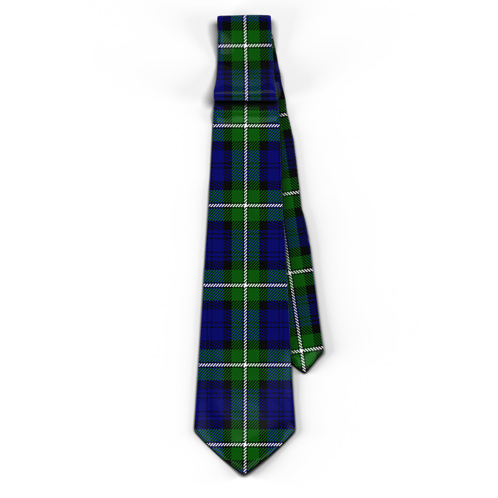 Bannerman Tartan Classic Necktie - Tartan Vibes Clothing