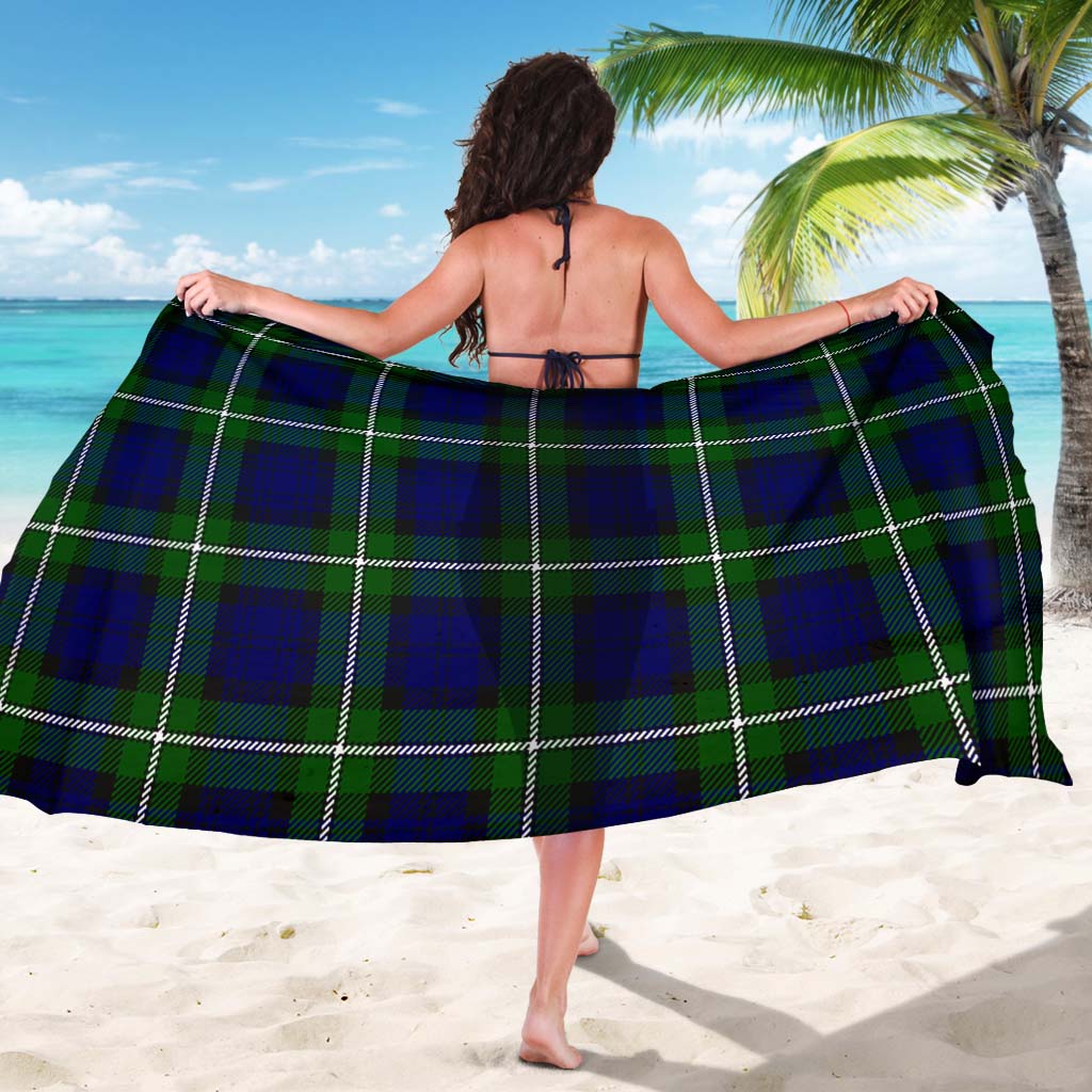 Tartan Vibes Clothing Bannerman Tartan Sarong