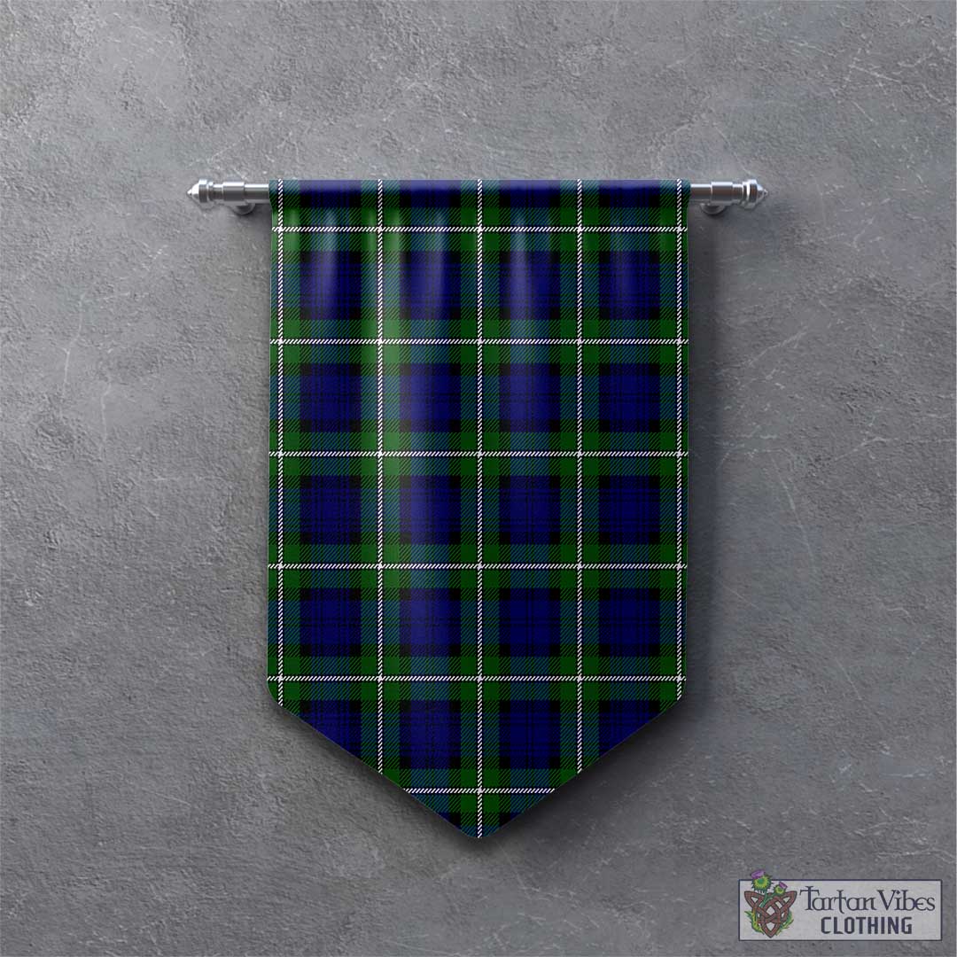 Tartan Vibes Clothing Bannerman Tartan Gonfalon, Tartan Banner