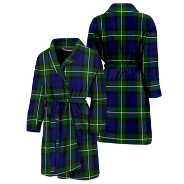 Bannerman Tartan Bathrobe