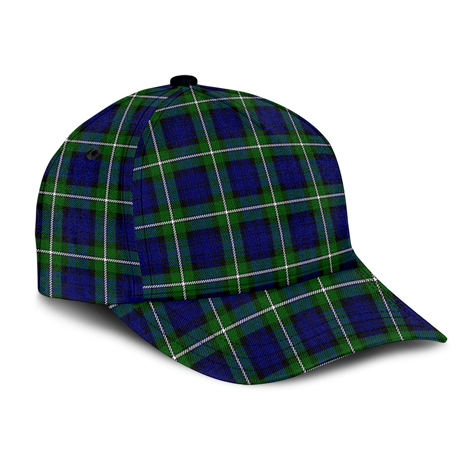 Bannerman Tartan Classic Cap - Tartan Vibes Clothing