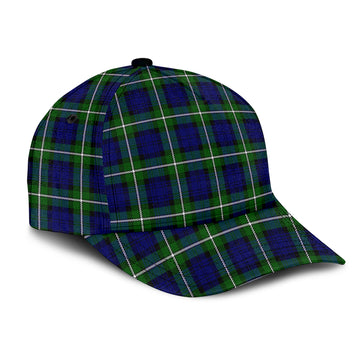 Bannerman Tartan Classic Cap