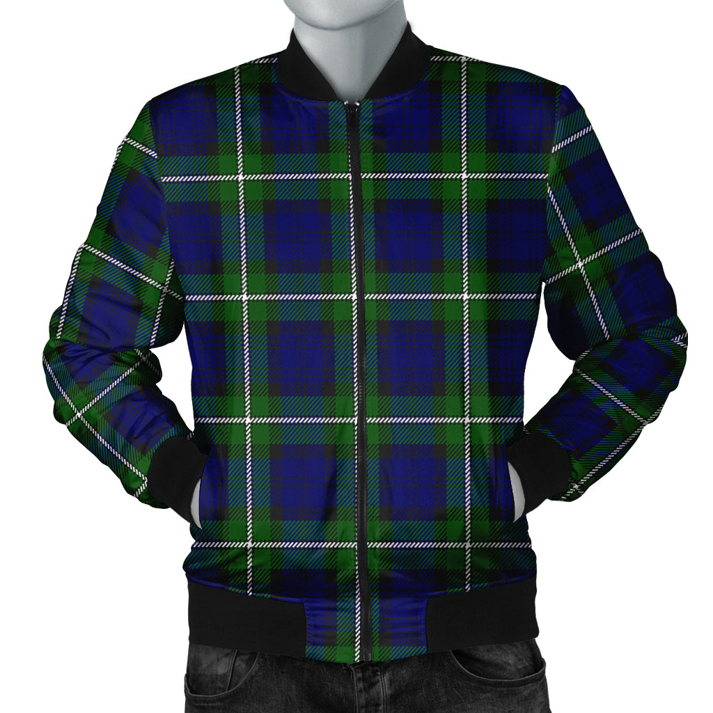 Bannerman Tartan Bomber Jacket - Tartanvibesclothing