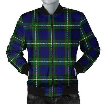 Bannerman Tartan Bomber Jacket