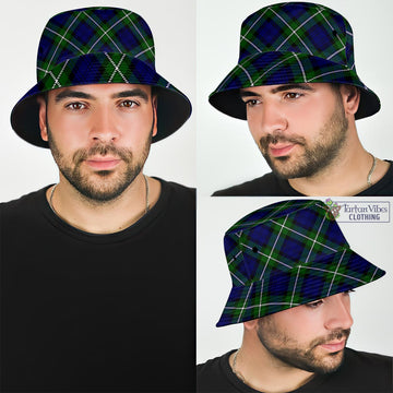 Bannerman Tartan Bucket Hat