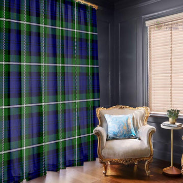 Bannerman Tartan Window Curtain