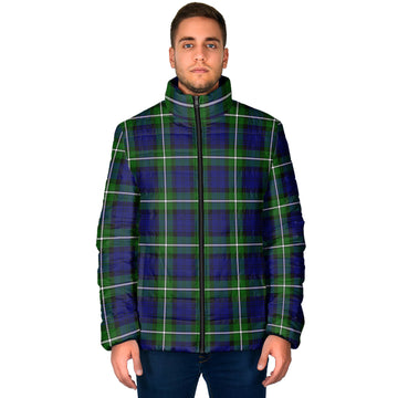 Bannerman Tartan Padded Jacket