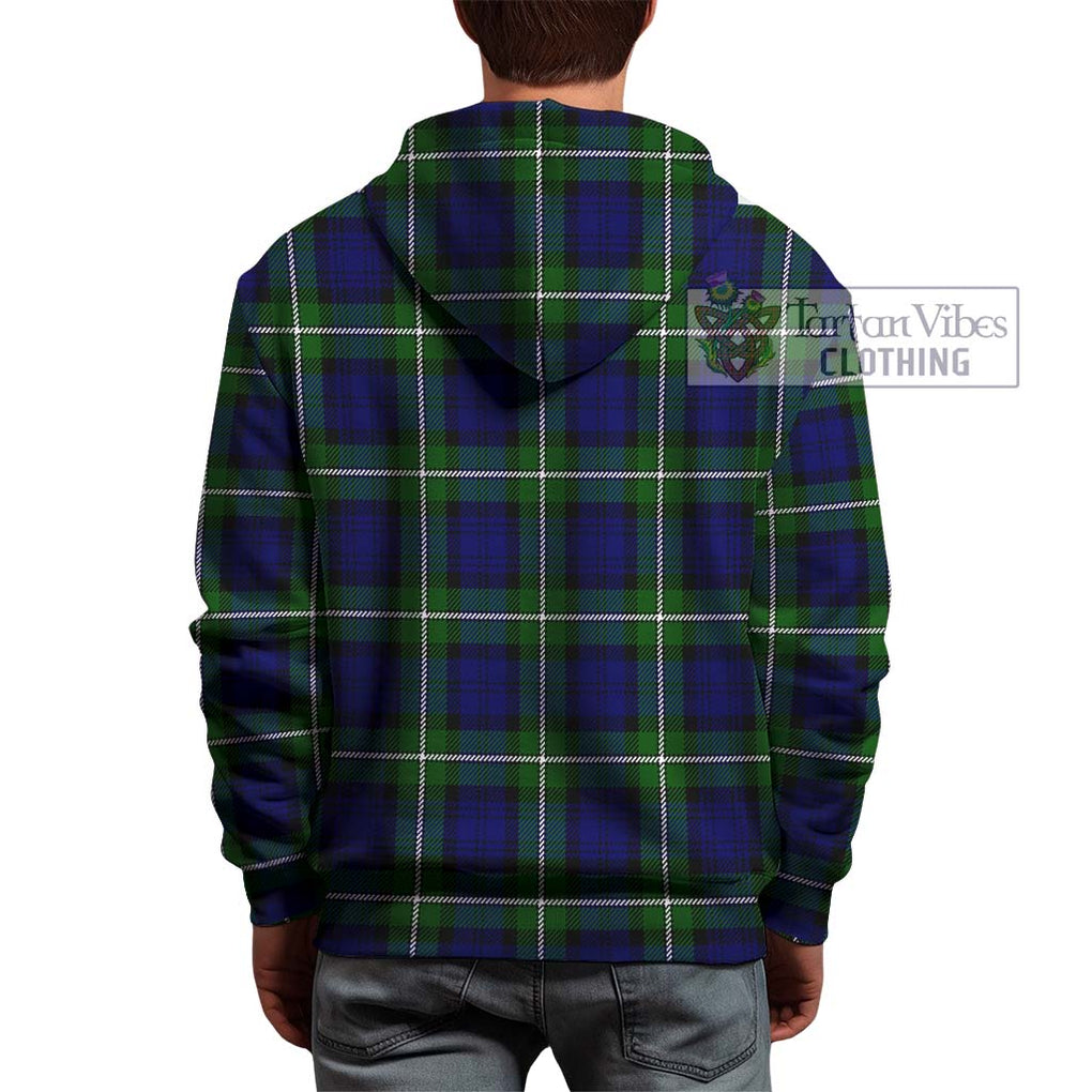 Bannerman Tartan Hoodie with Family Crest DNA In Me Style - Tartanvibesclothing Shop