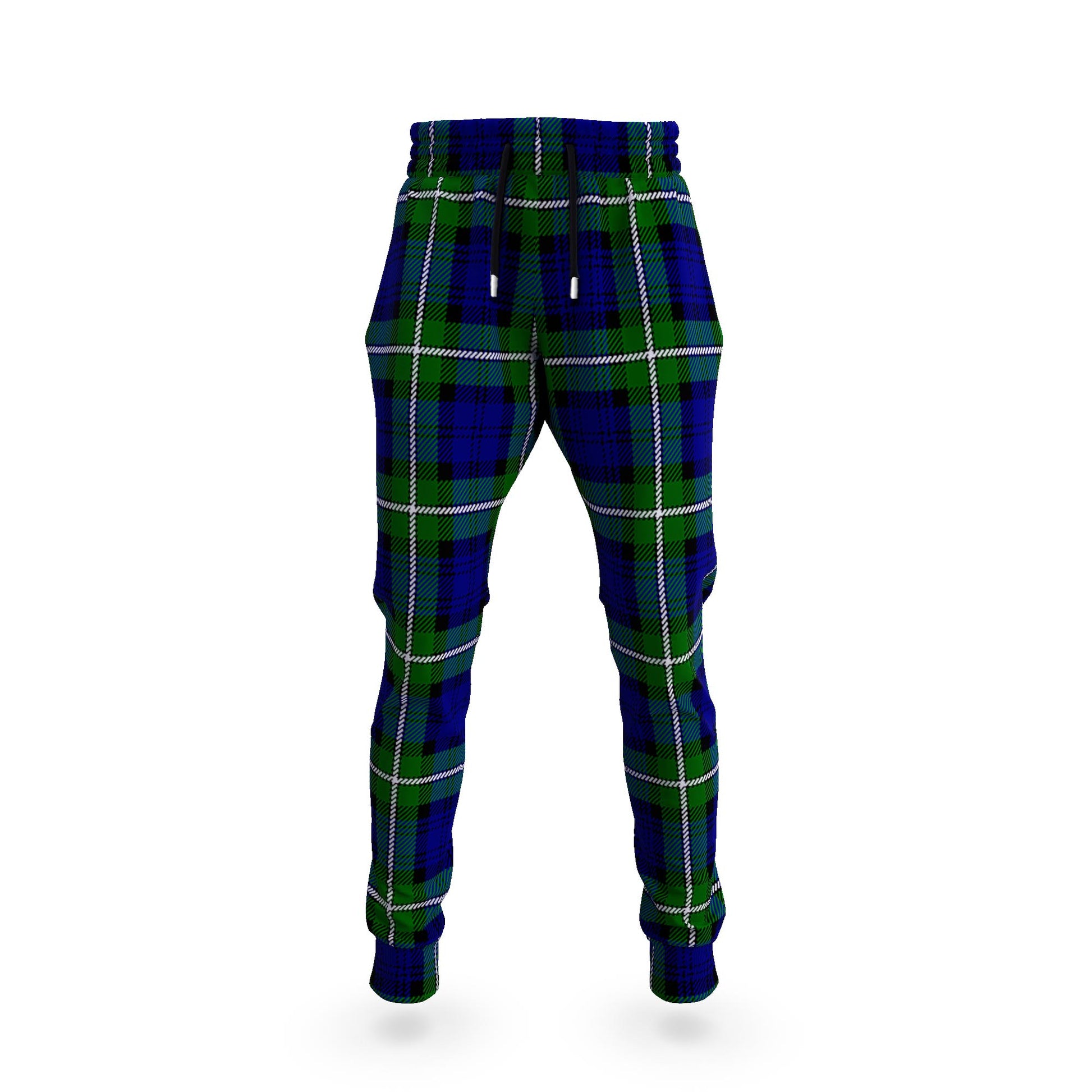 Bannerman Tartan Joggers Pants 5XL - Tartan Vibes Clothing