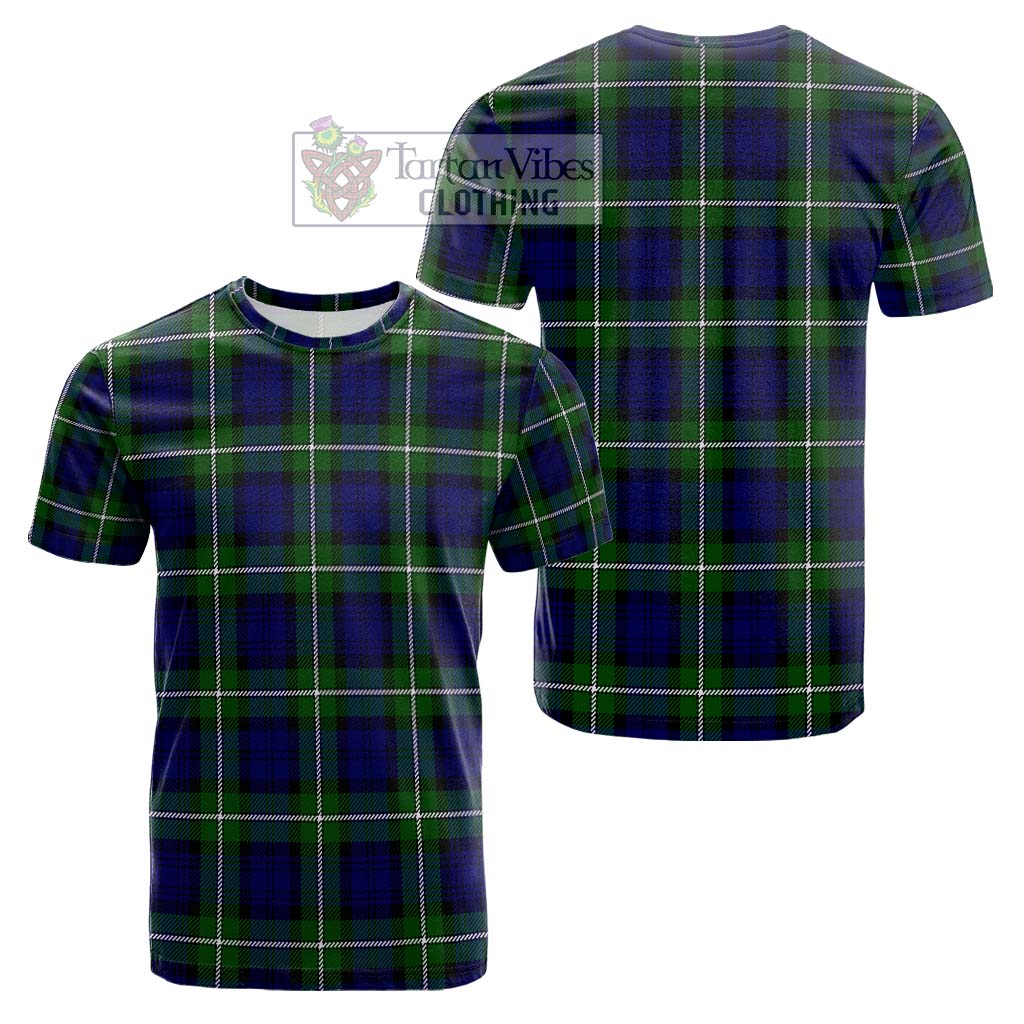 Bannerman Tartan Cotton T-Shirt Kid's Shirt - Tartanvibesclothing Shop