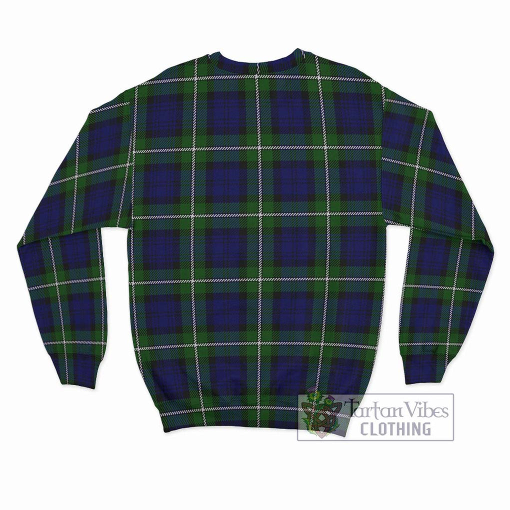 Bannerman Tartan Sweatshirt with Family Crest DNA In Me Style - Tartanvibesclothing Shop