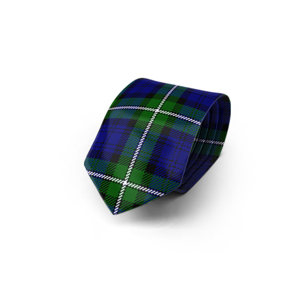 Bannerman Tartan Classic Necktie - Tartan Vibes Clothing