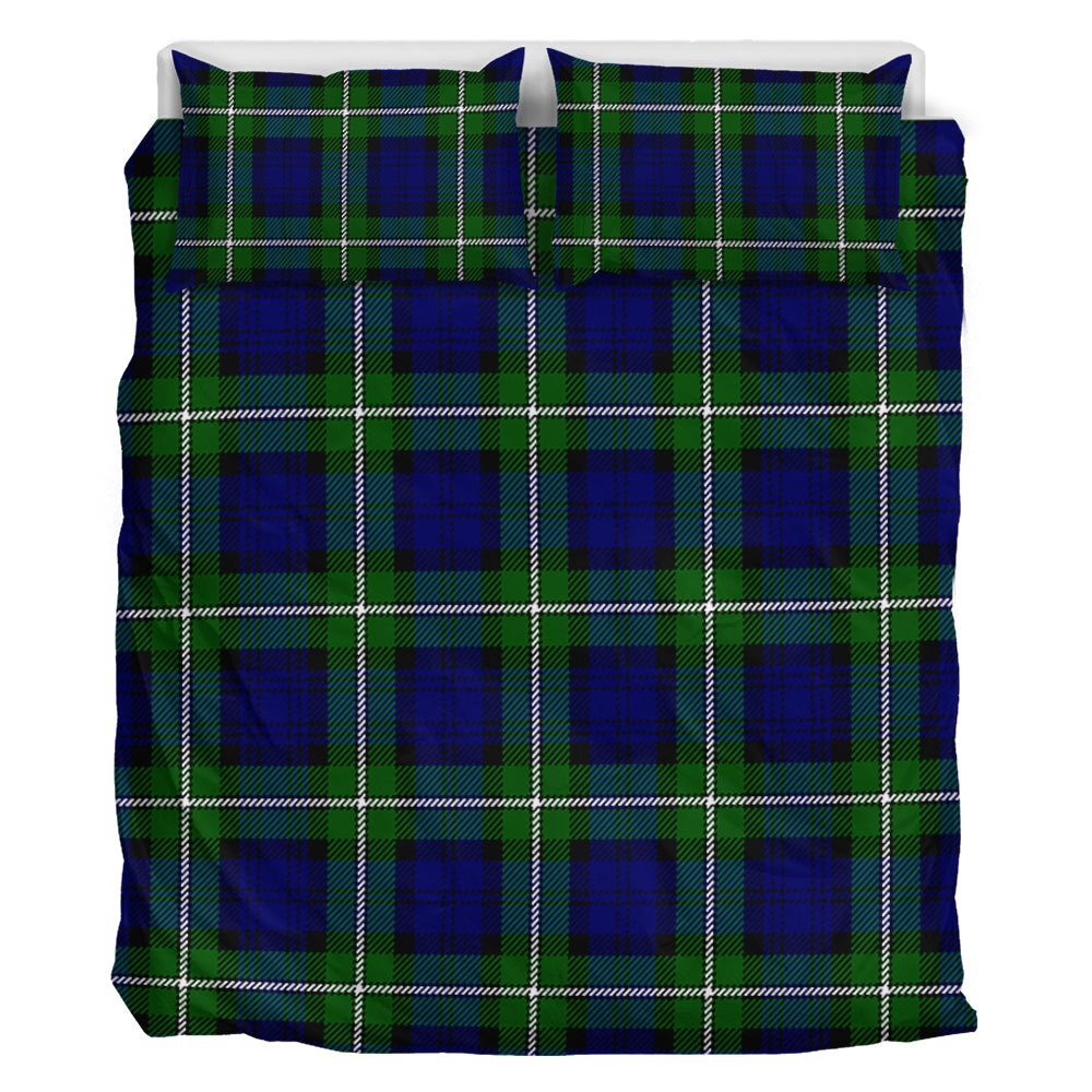 Bannerman Tartan Bedding Set - Tartan Vibes Clothing