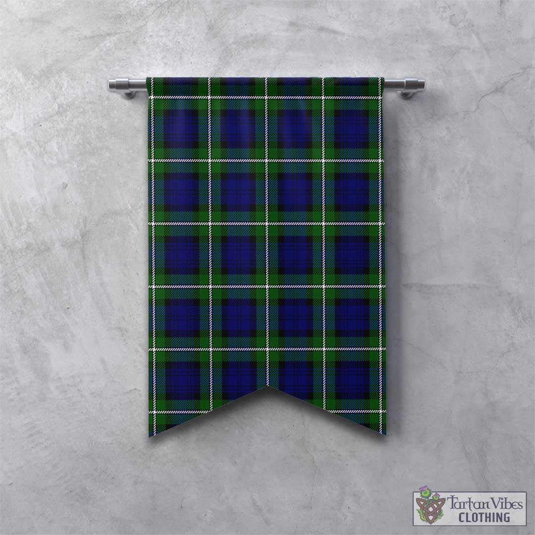 Tartan Vibes Clothing Bannerman Tartan Gonfalon, Tartan Banner