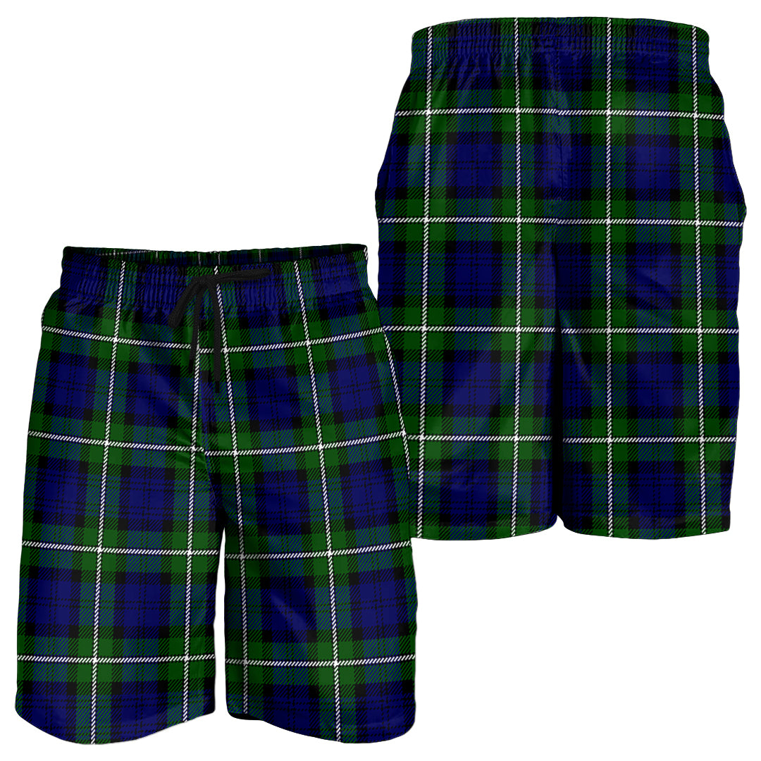 Bannerman Tartan Mens Shorts - Tartanvibesclothing