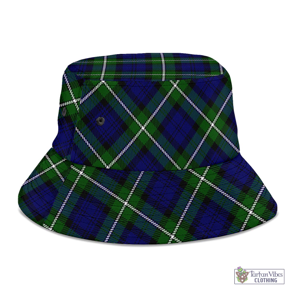 Tartan Vibes Clothing Bannerman Tartan Bucket Hat