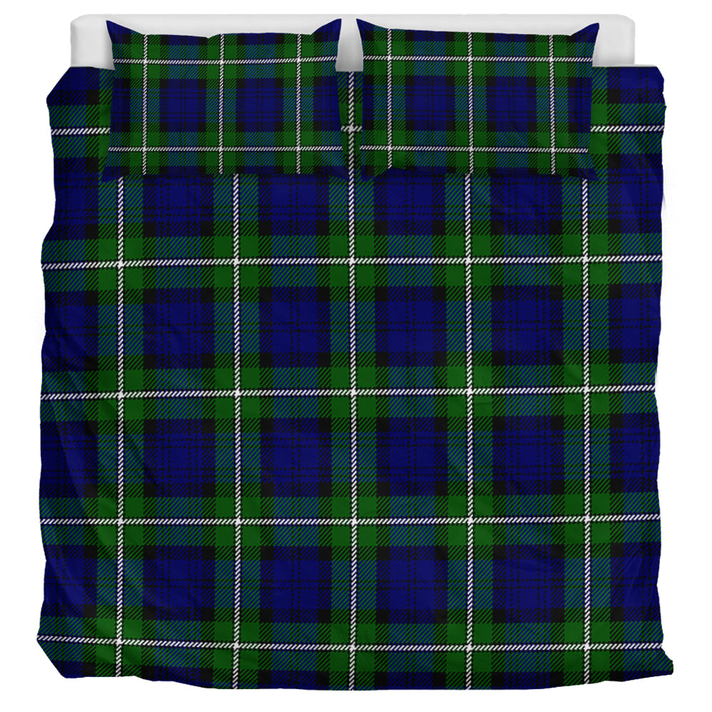 Bannerman Tartan Bedding Set UK Bedding Set UK Super King 104*94 inch - Tartan Vibes Clothing