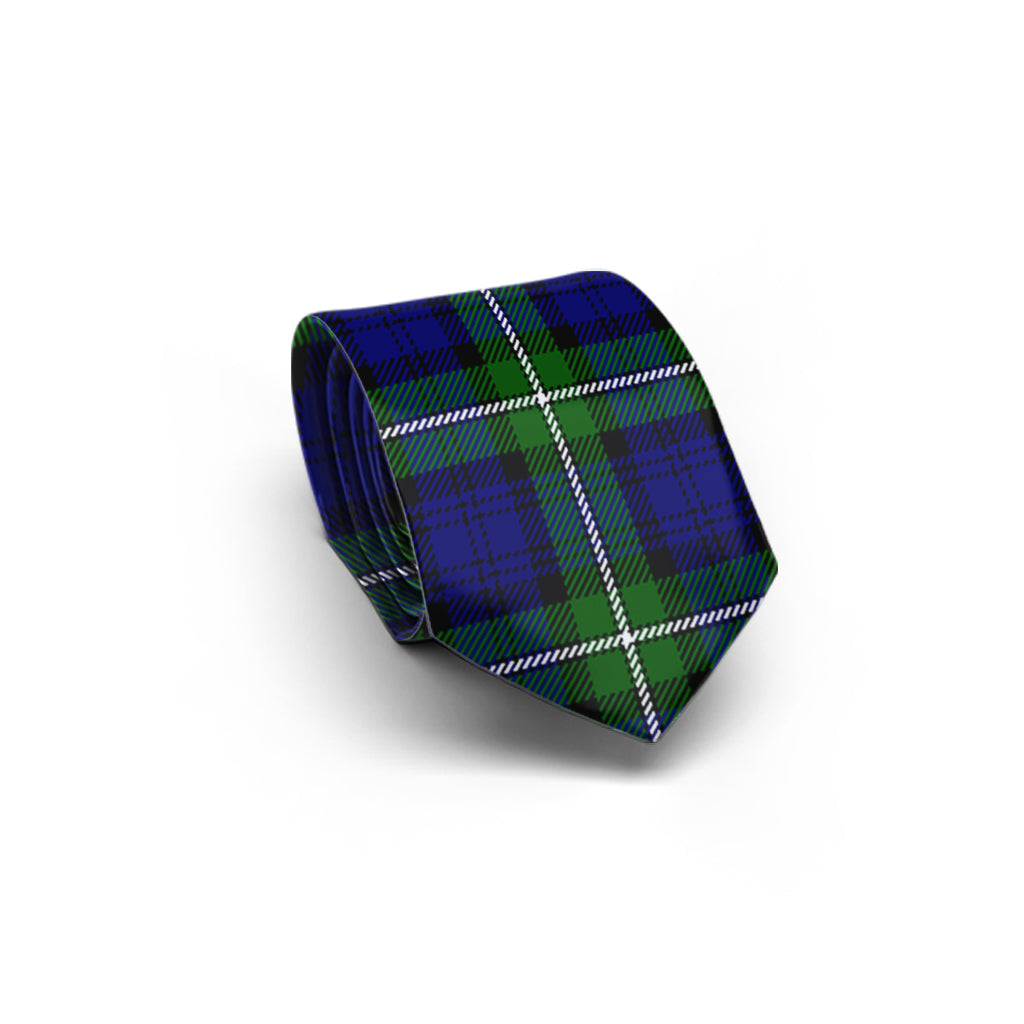 Bannerman Tartan Classic Necktie - Tartan Vibes Clothing