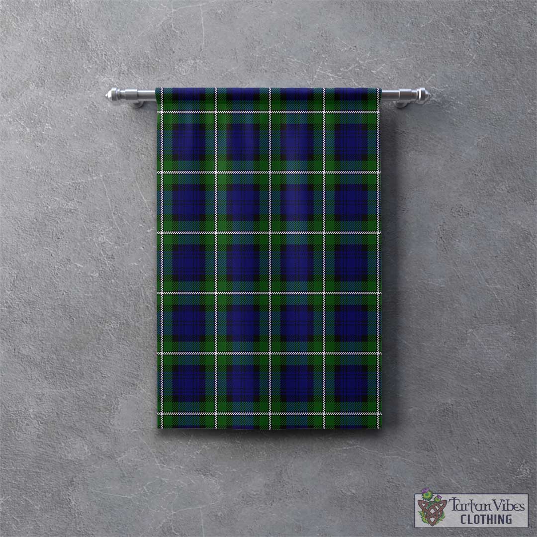 Tartan Vibes Clothing Bannerman Tartan Gonfalon, Tartan Banner